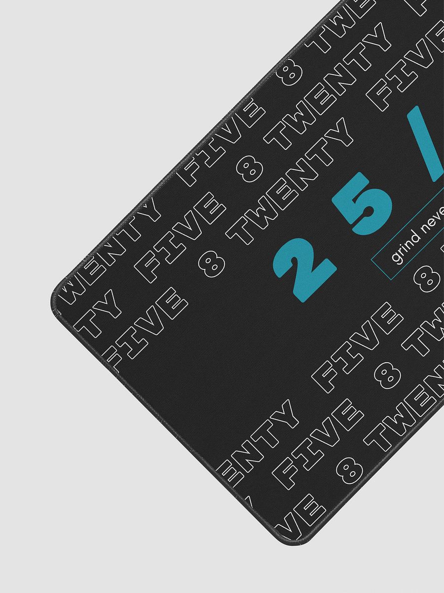 25/8 Mouse Pad product image (3)