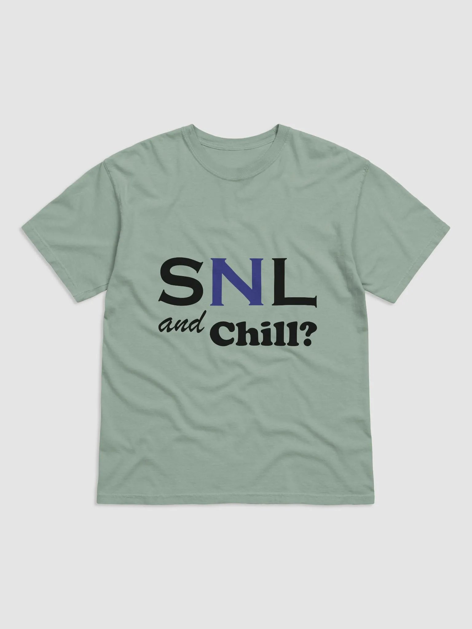 SNL Comfort Tee product image (8)