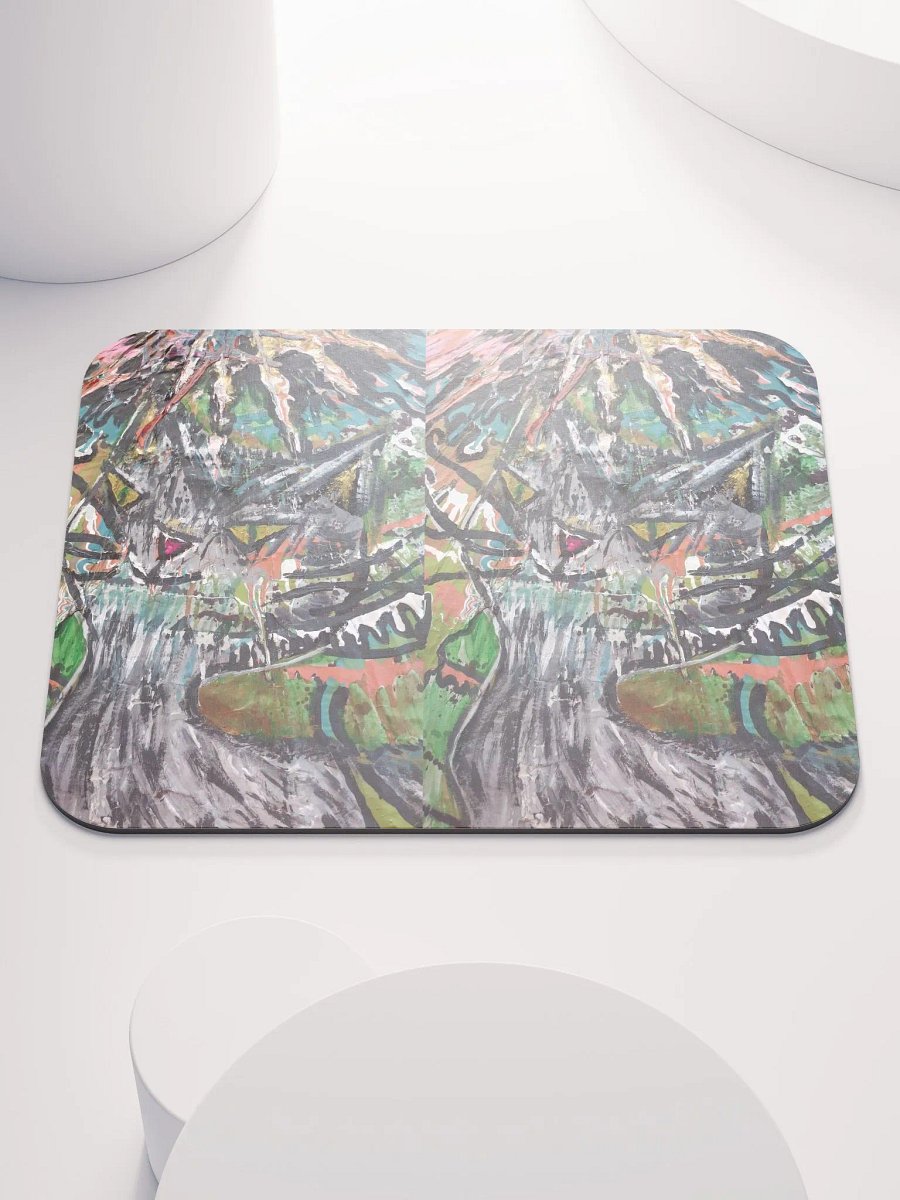 Duo of Chaos Mouse Pad product image (1)