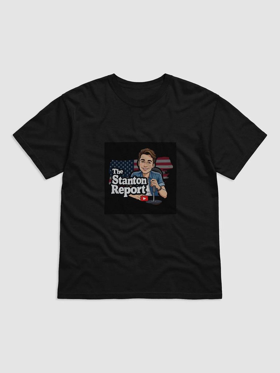 Stanton Report T-Shirt product image (1)