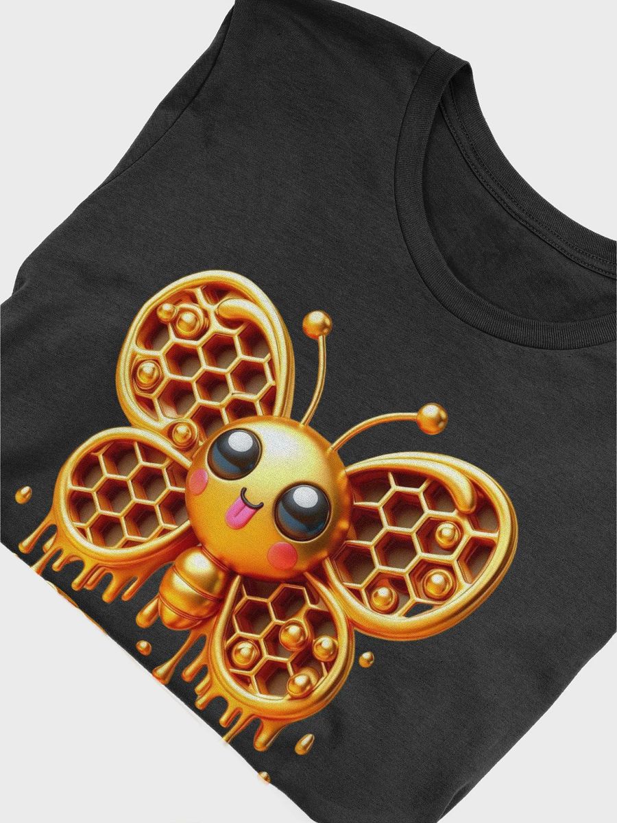 HOT BOX FAM HONEY COMB BUTTERFLY HOT TEE product image (53)