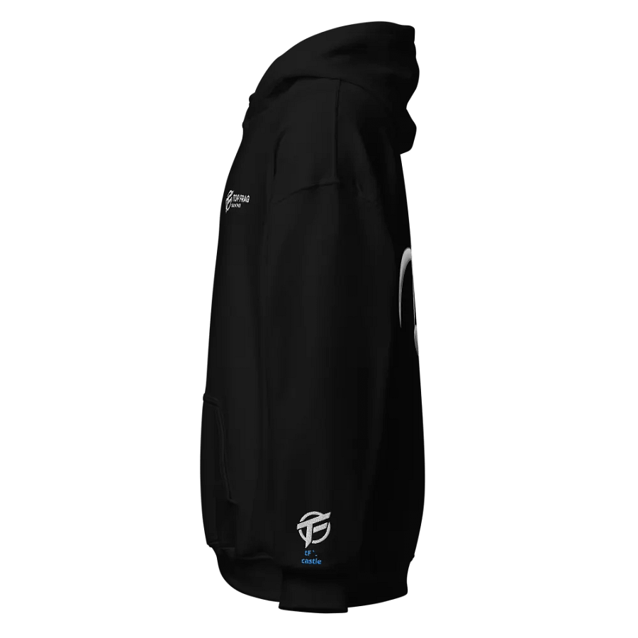 TopFrag™ castle Gildan Classic Hoodie product image (3)