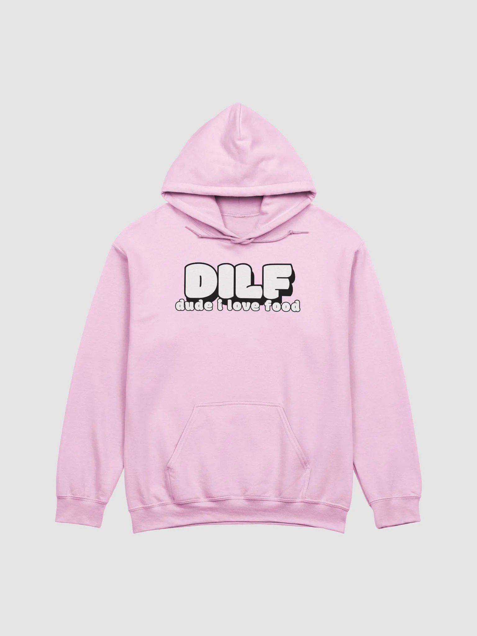 DILF - Hoodie product image (2)