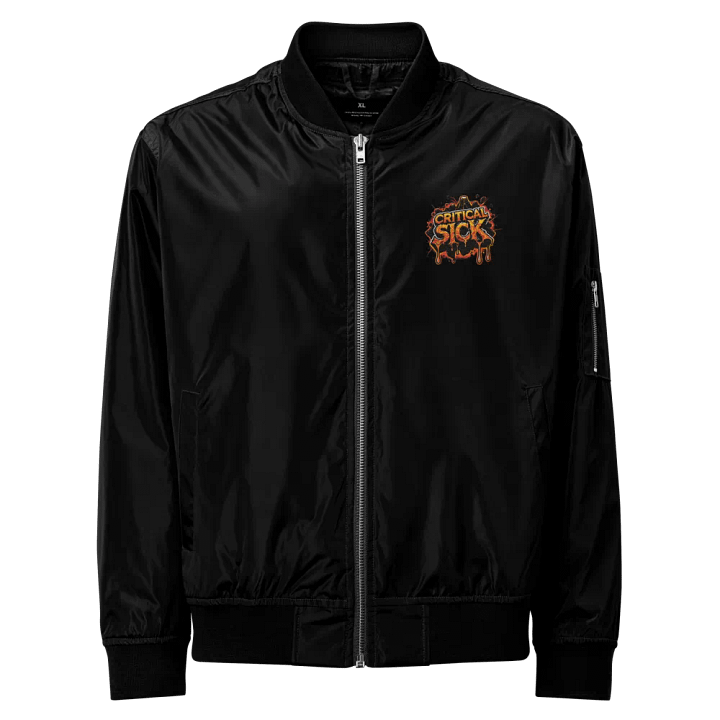 Sick Bomber Jacket product image (1)