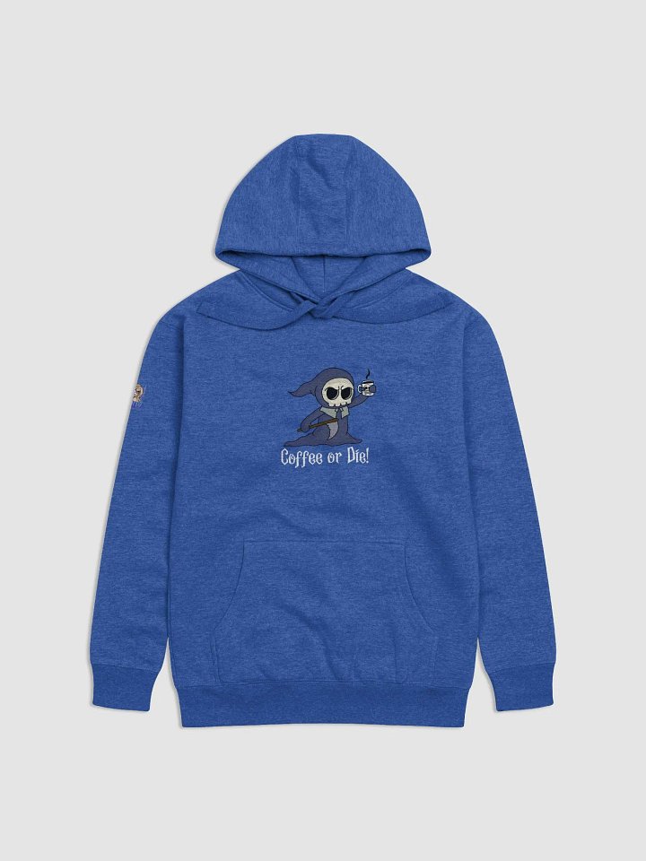 Coffee or Die! Hoodie product image (31)