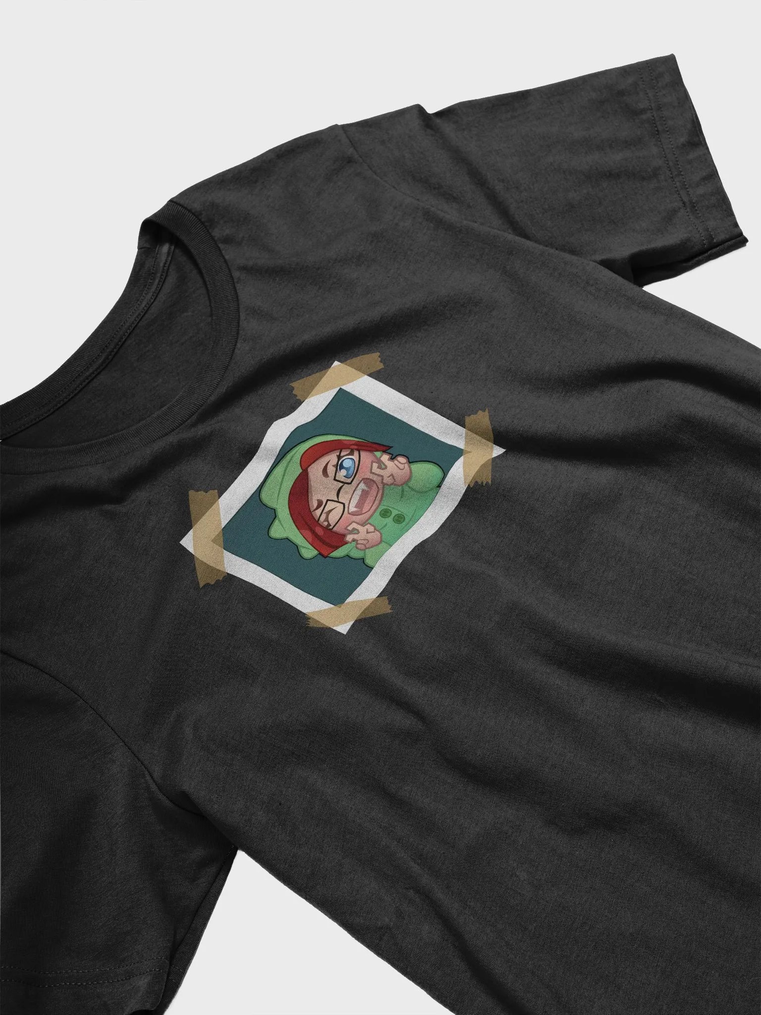 Kommissaur Unisex T-Shirt product image (3)