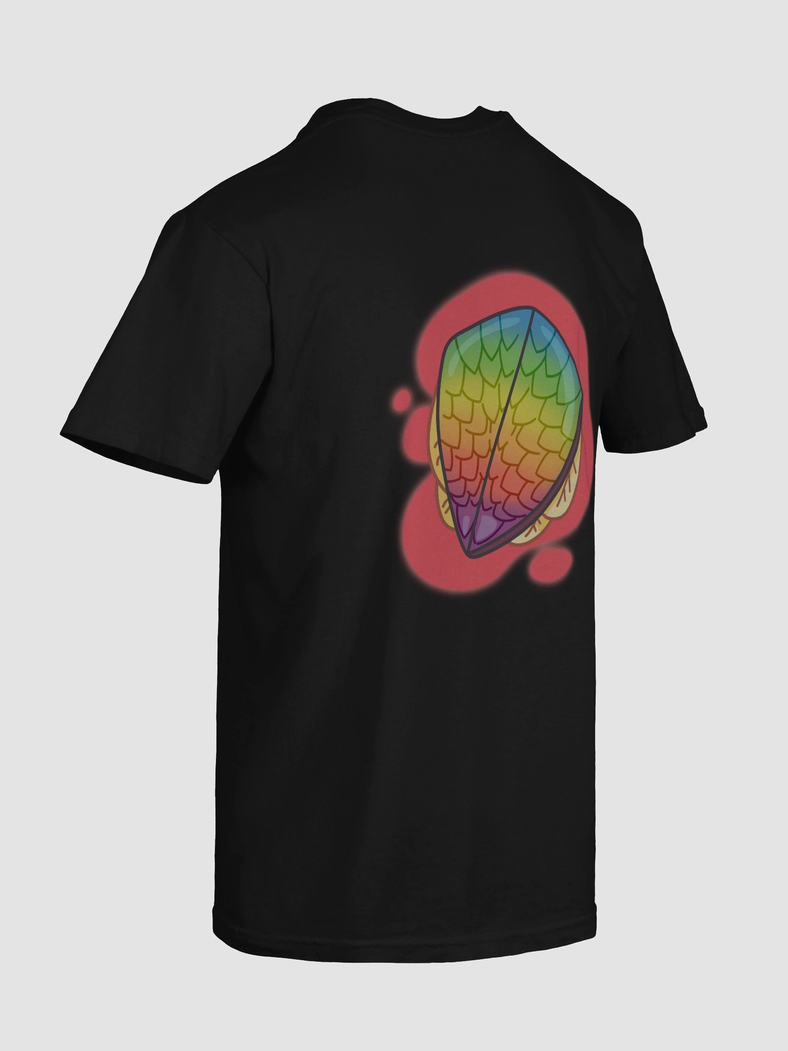 Champz Unicorn Shield Tee product image (102)