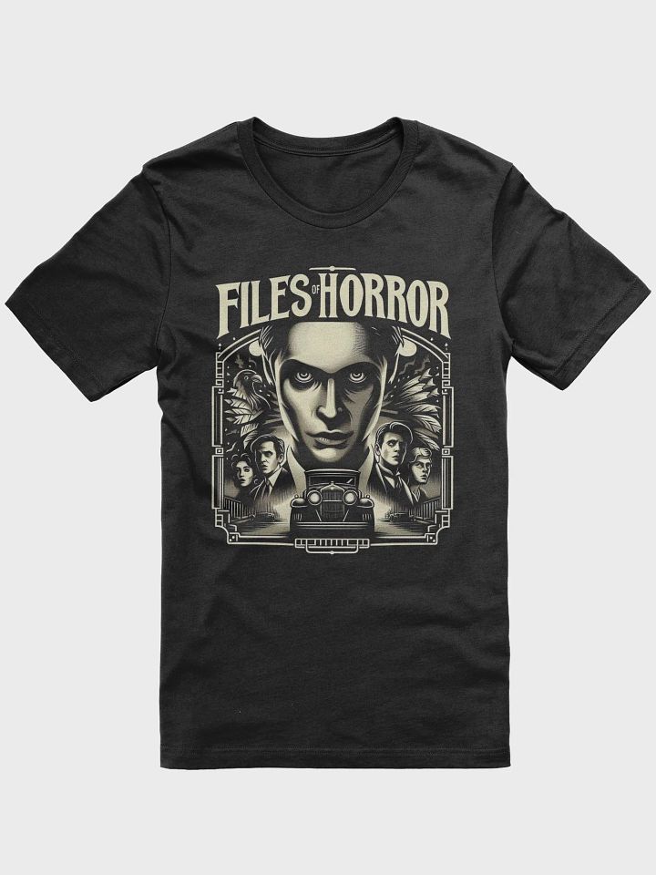 Files of Horror Gastby V1 product image (2)