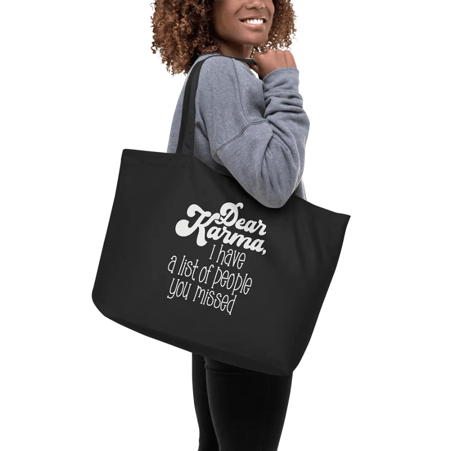 Dear Karma Bag product image (9)
