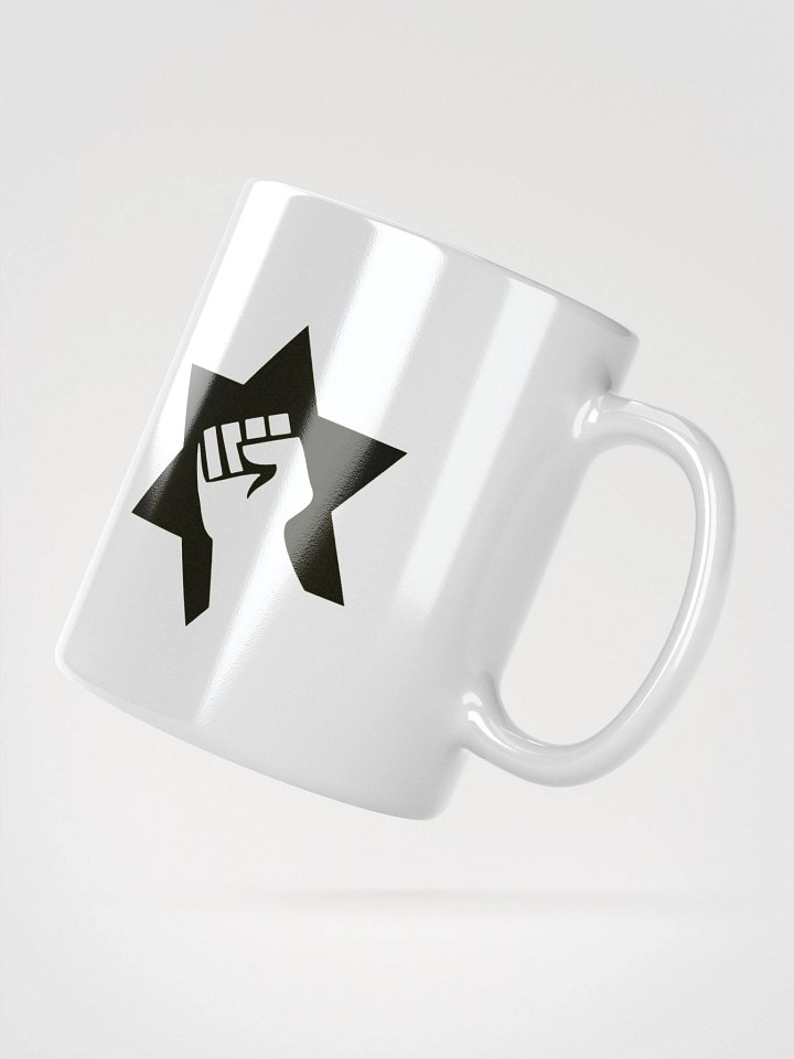 JDL BLACK LOGO Mug product image (4)