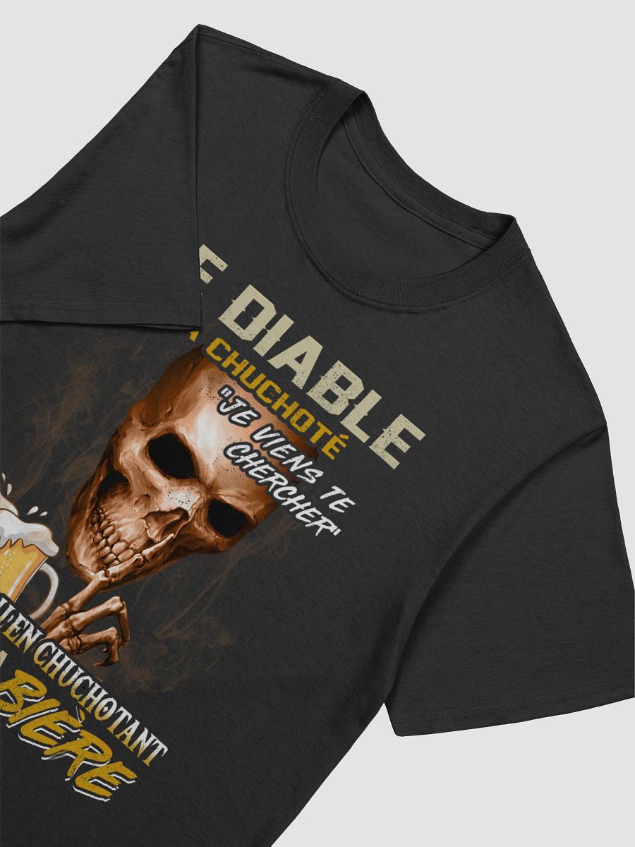 Le diable m'a chuchoté je viens te chercher j'ai répondu en chuchotant Apporte De La Bière product image (35)