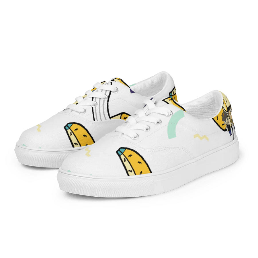 Women's Canvas Shoes - Banana product image (6)