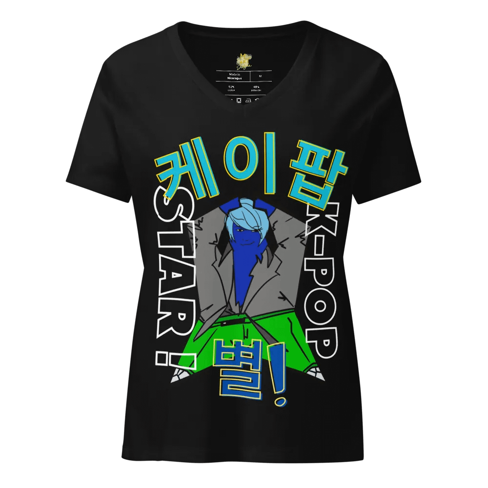 K-Pop Star T-Shirt product image (1)
