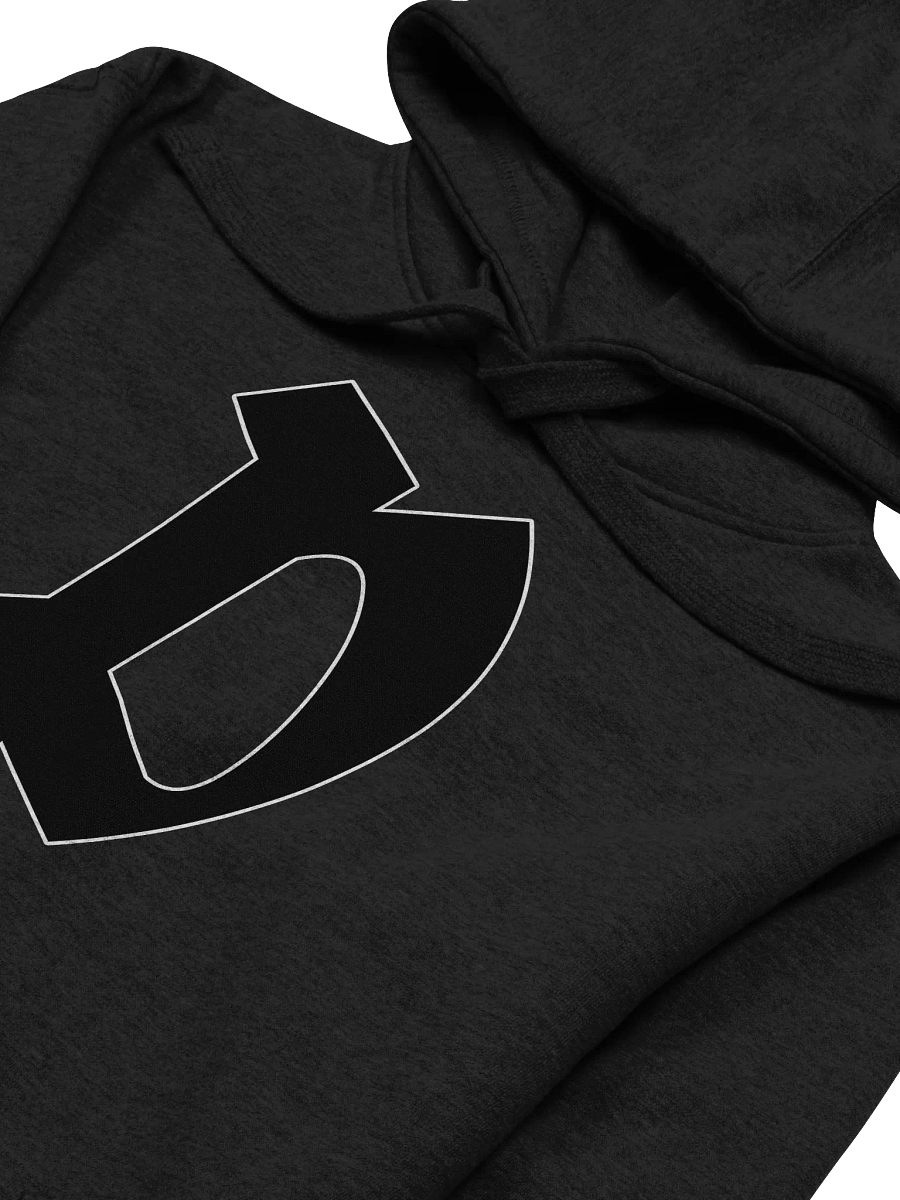 "P" Logo Hoodie product image (2)