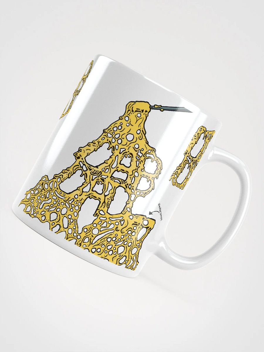 Classic Logo Classic White Mug product image (8)