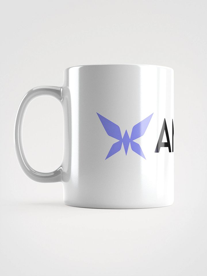 Logo Mug - White product image (2)