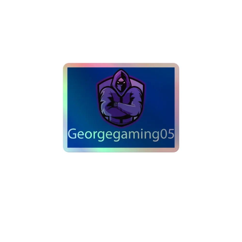 Holographic Sticker product image (1)