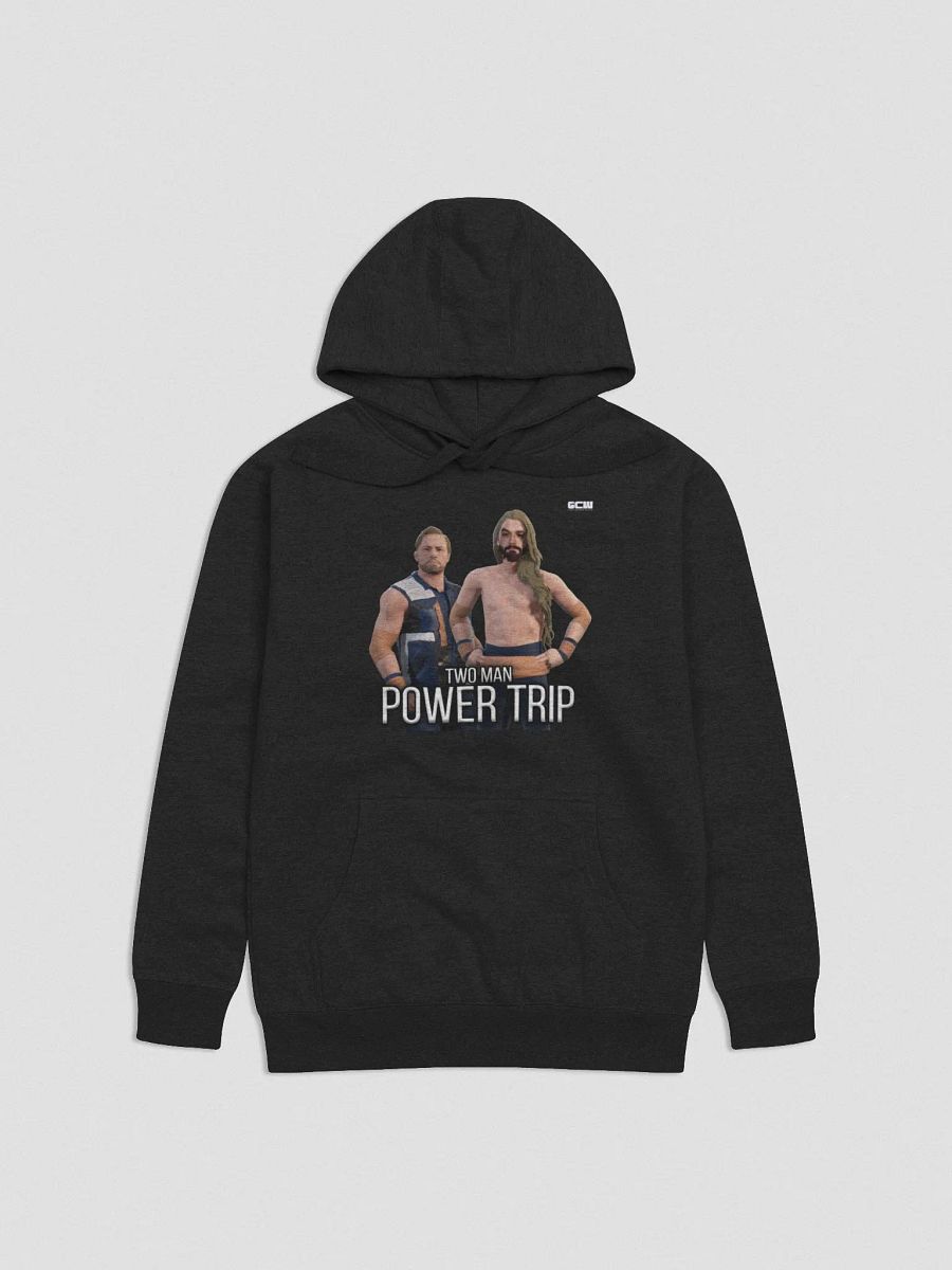 GCW Two Man Power Trip Shamoose & 420Mondays Hoodie product image (1)