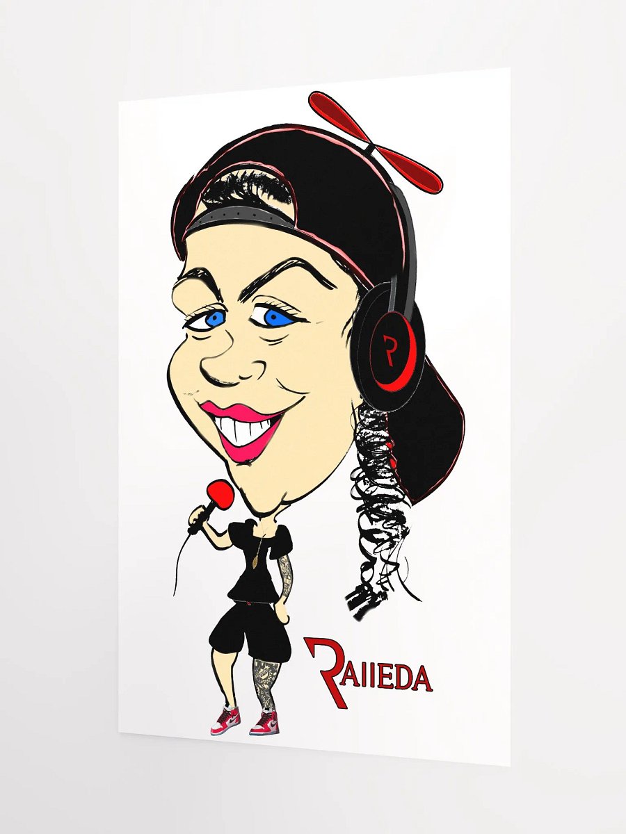 Poster 30 x 45 cm product image (3)