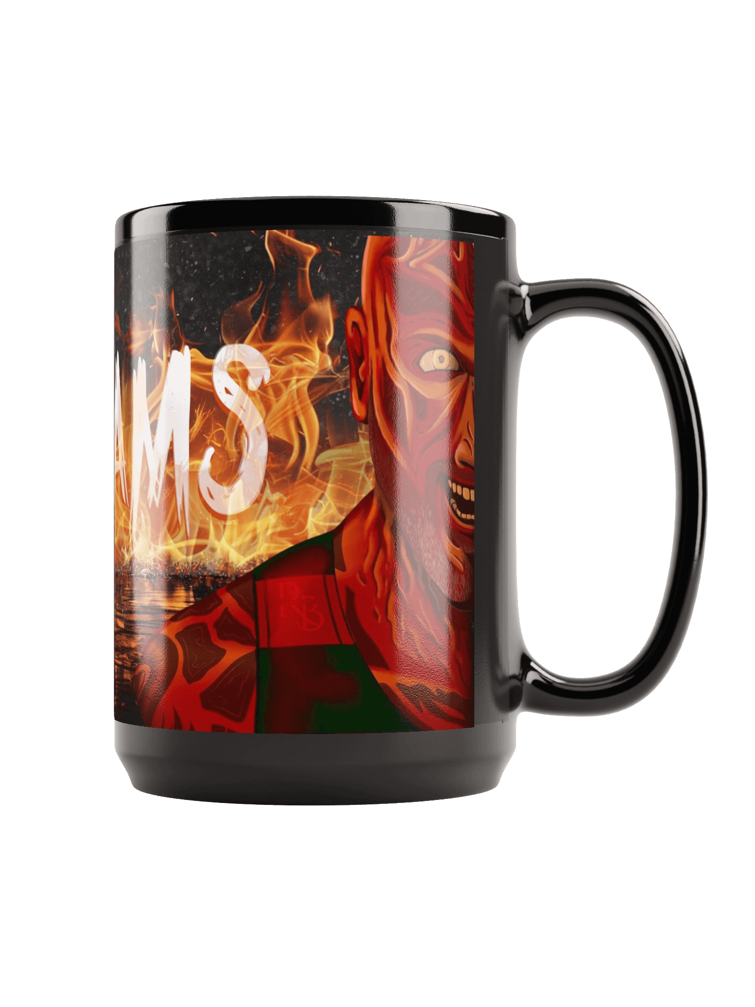 Follow Your Dreams 15 oz mug product image (1)