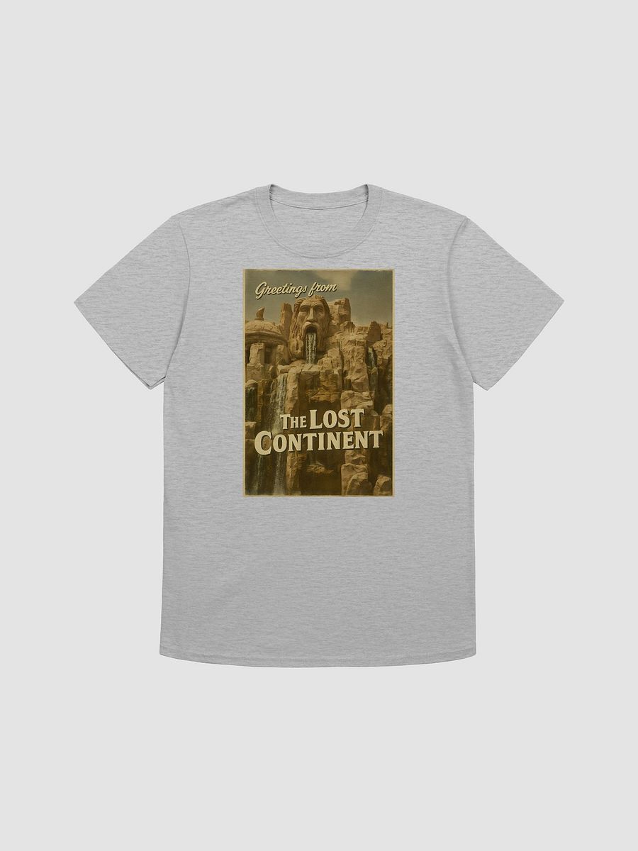 Lost Continent Tee product image (1)