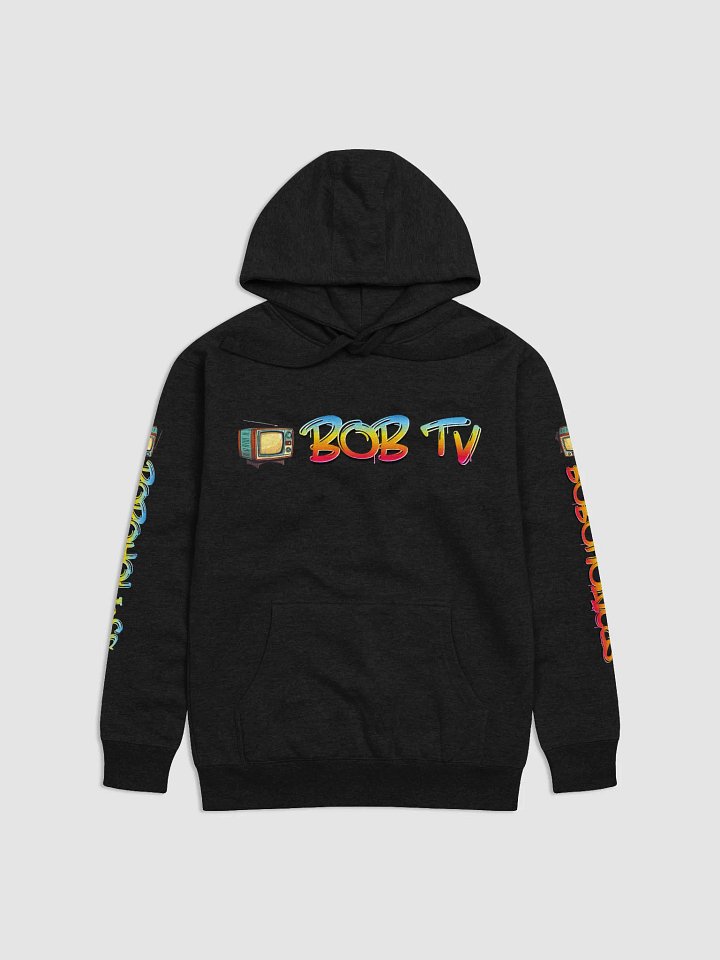 BOB TV Unisex Hoodie product image (12)
