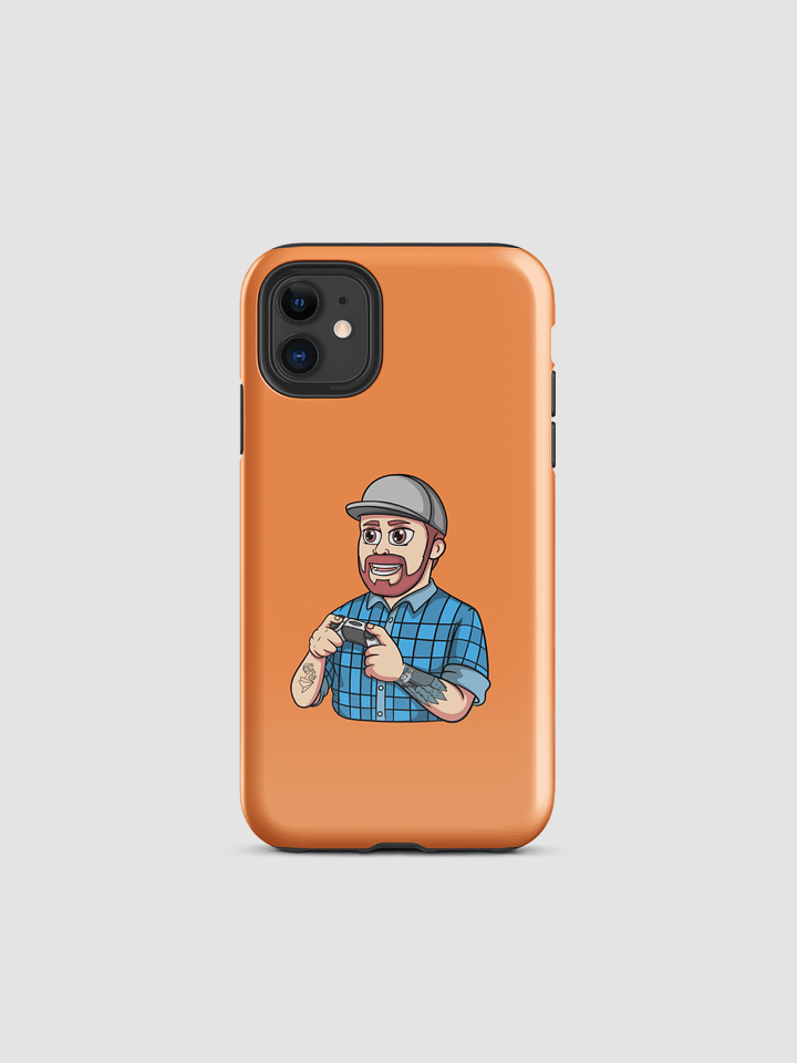 [Reid Boehm] Tough Case for iPhone® product image (1)