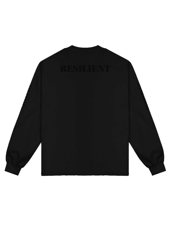 Urban Minimalist Long Sleeve Shirt product image (6)