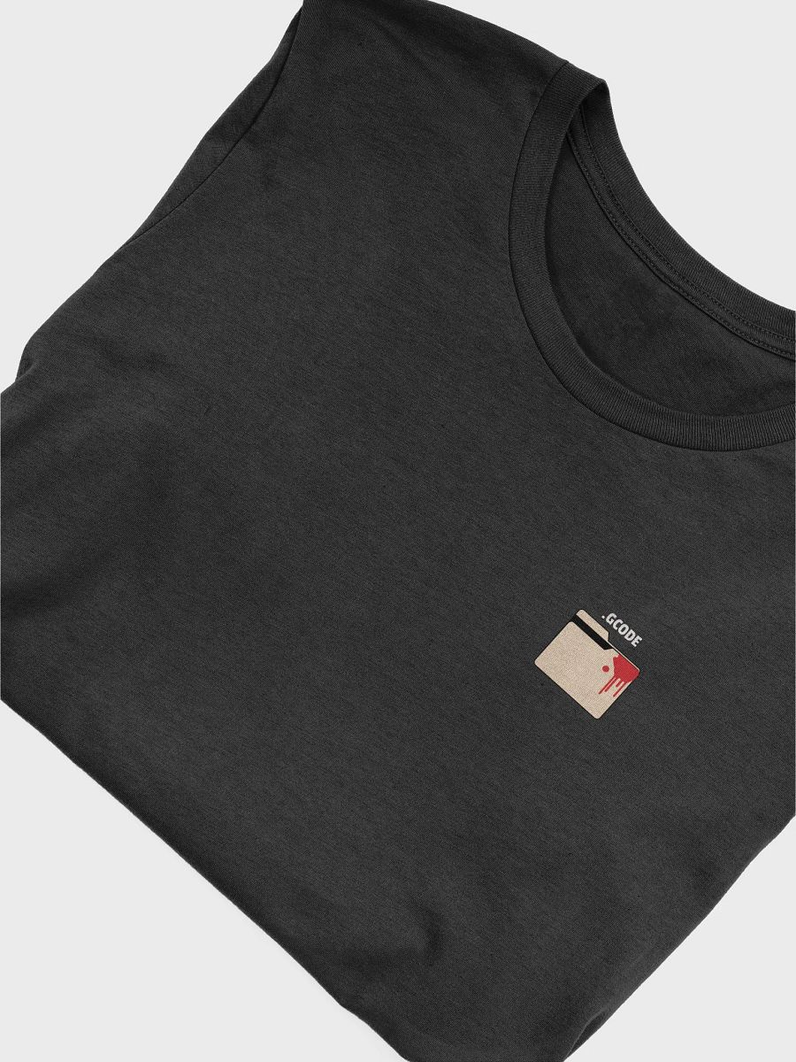 .GCODE Bloody Files Tee product image (3)