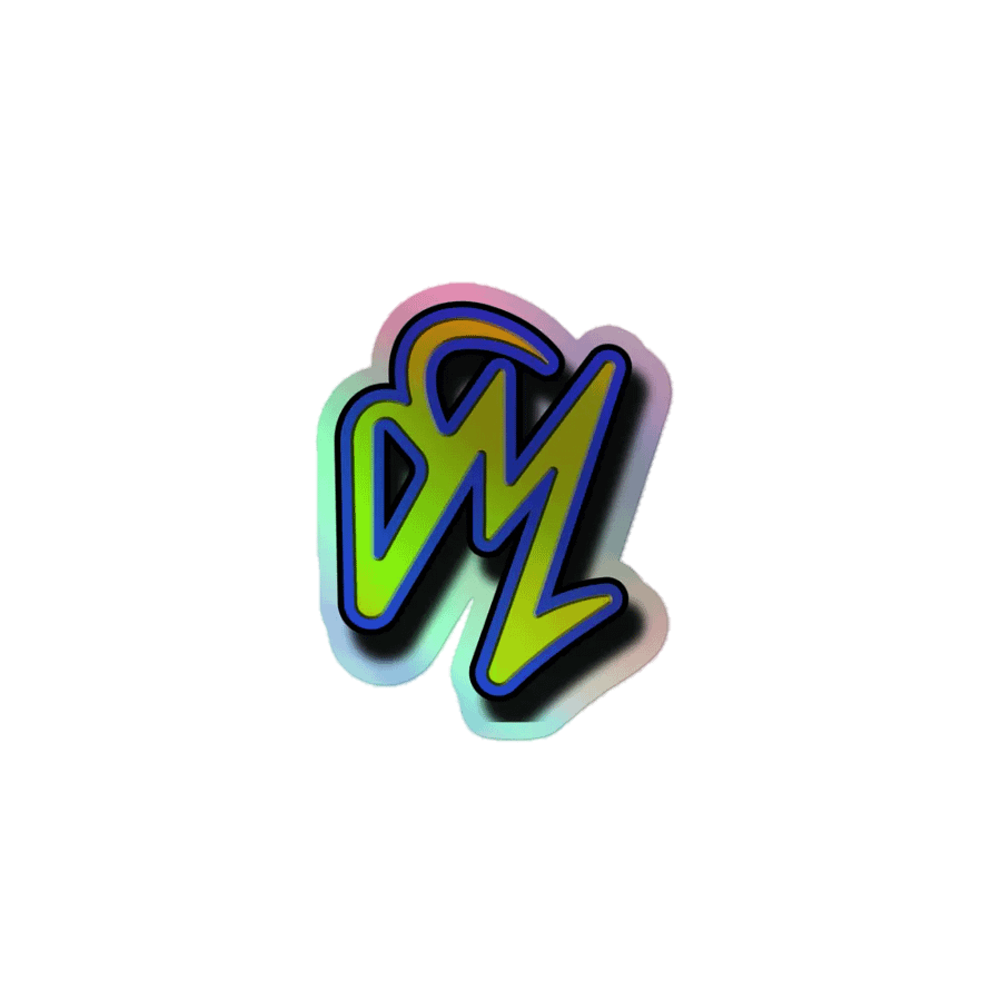 Abstract Fusion Kiss-Cut Sticker Sheet product image (1)