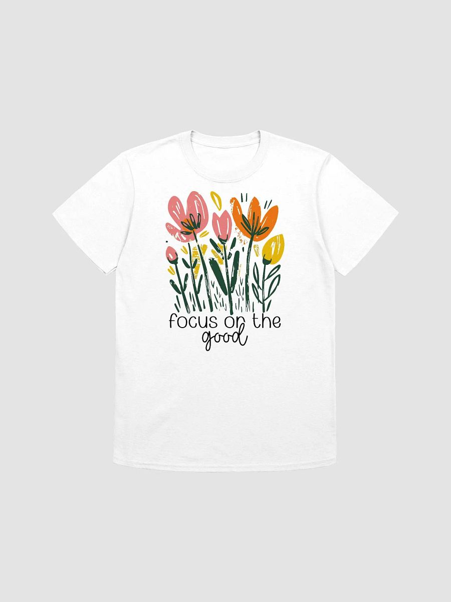Whimsical Floral Dreams T-Shirt product image (1)