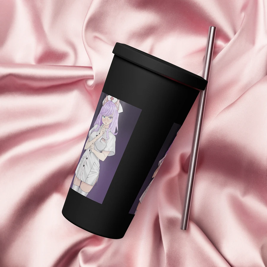 Nurse Peach tumbler product image (39)