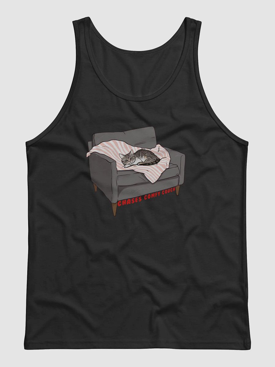 Chase's Comfy Couch Tank Top product image (2)