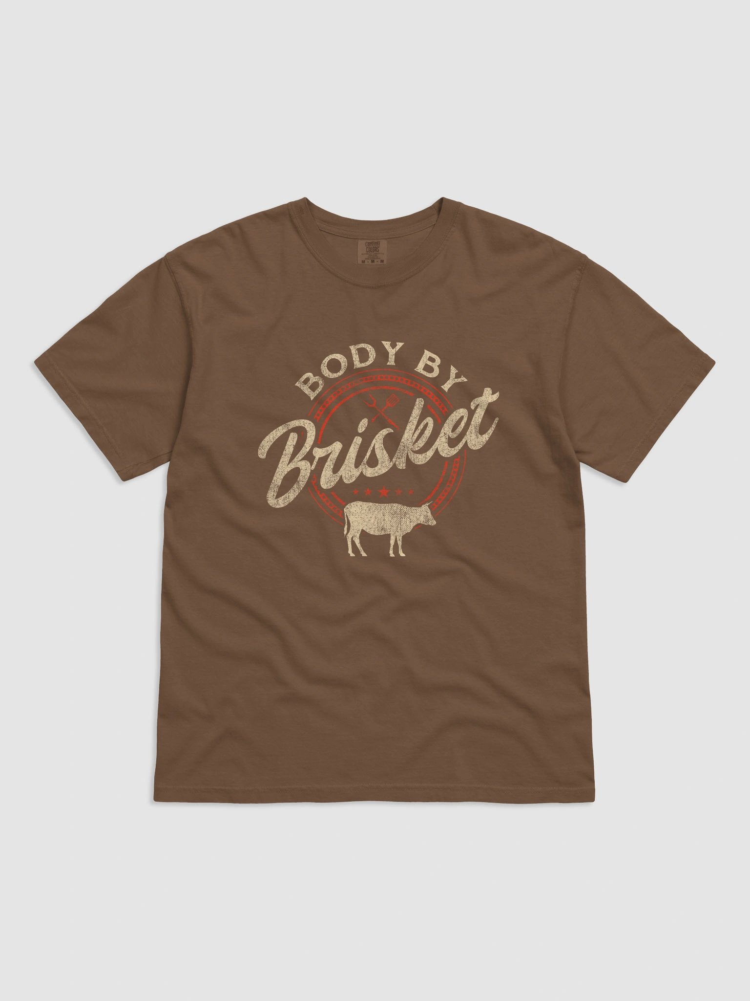 Body by Brisket Tee product image (5)