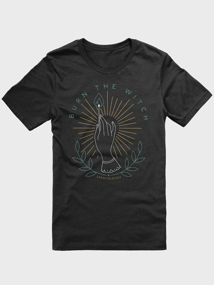 Burn the Witch Tee product image (1)