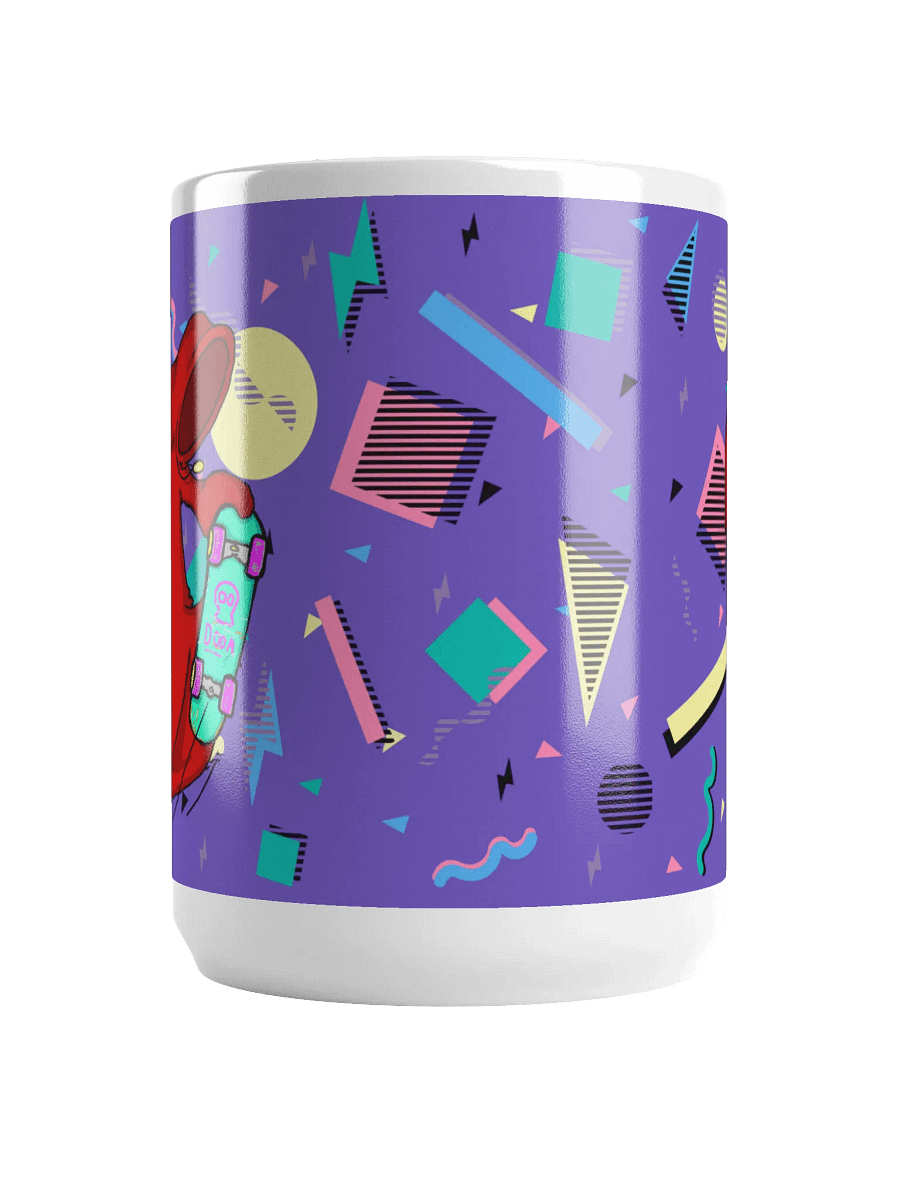 Portal to the 90's Mug product image (6)