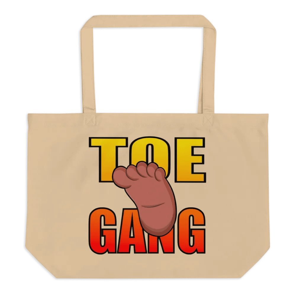 Toe Gang Tote product image (1)