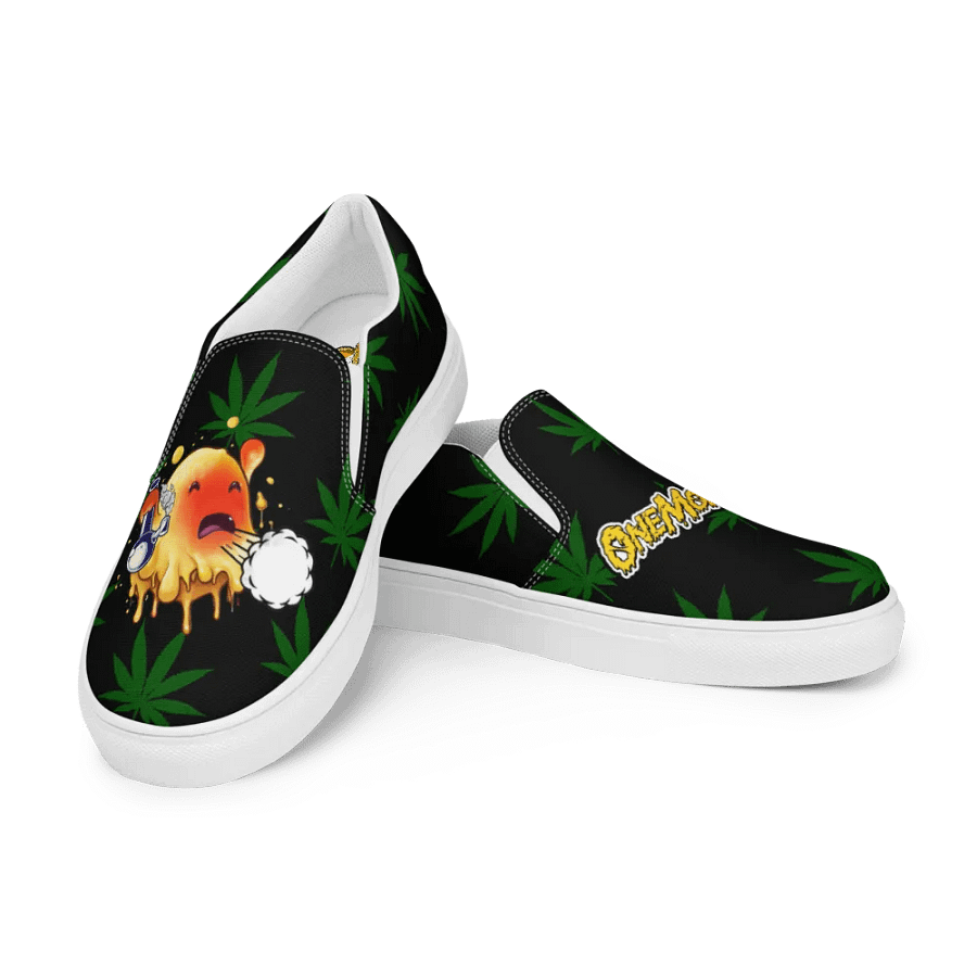 Men's OMD/Globert Bong Slip-on shoes product image (11)