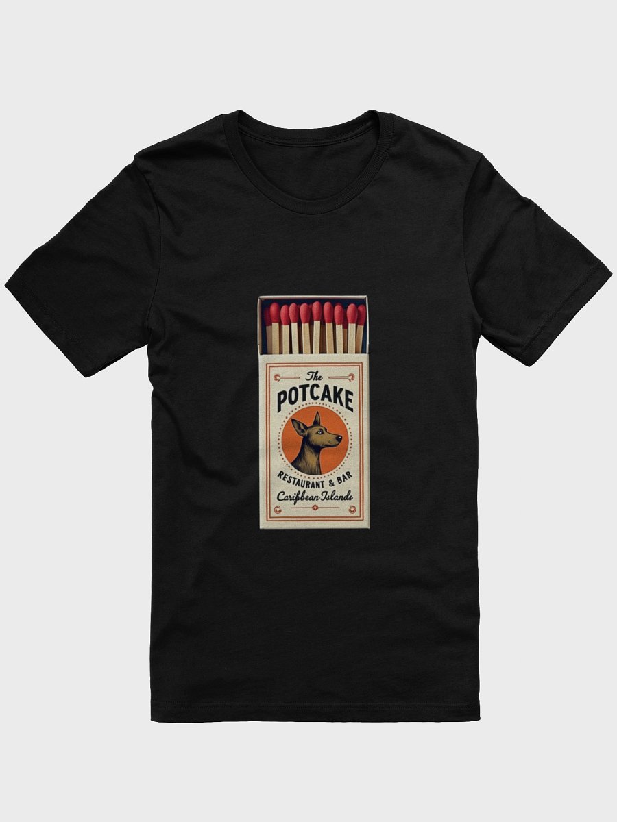 Potcake Matchbox T-Shirt product image (11)