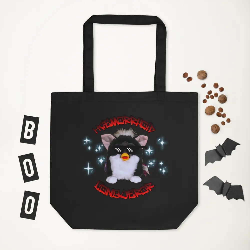 Haemorrhoid Conqueror Tote Bag product image (3)
