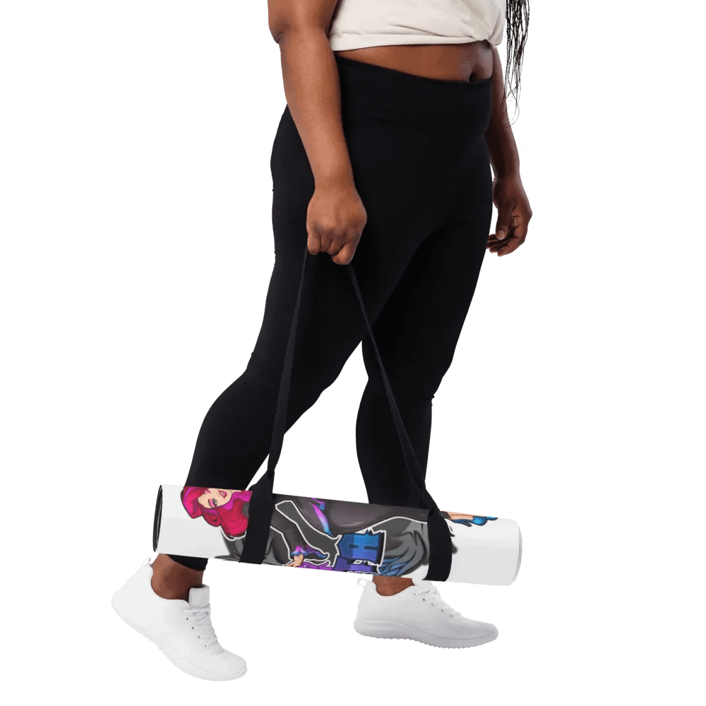 Kattatonia Yoga Mat - Logo 1 product image (3)