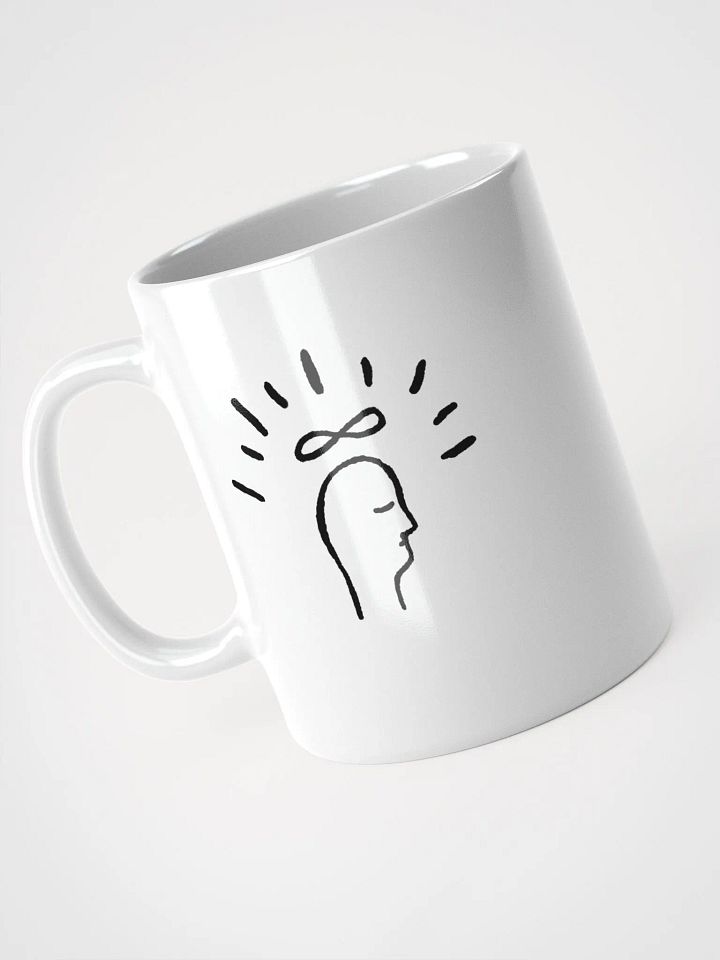 Magic Mind Ceramic Mug product image (2)