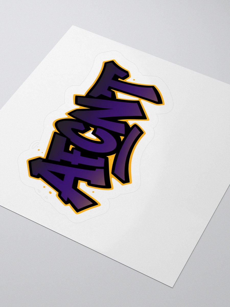 AFC North Talk: Ravens Edition Sticker product image (3)