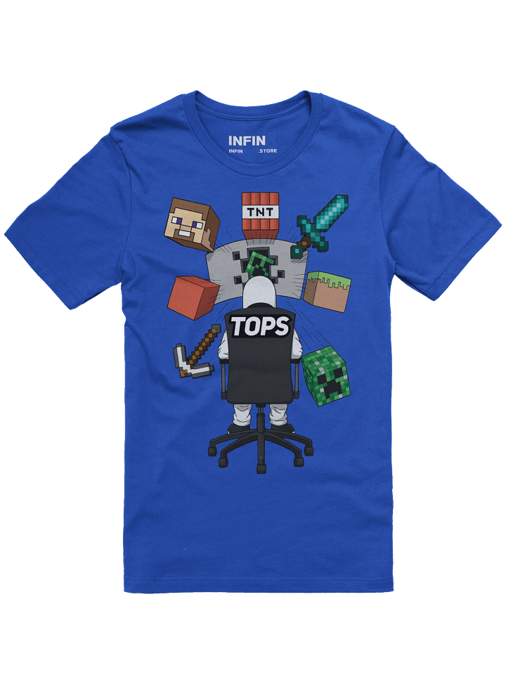Tops Crafting T-Shirt product image (1)