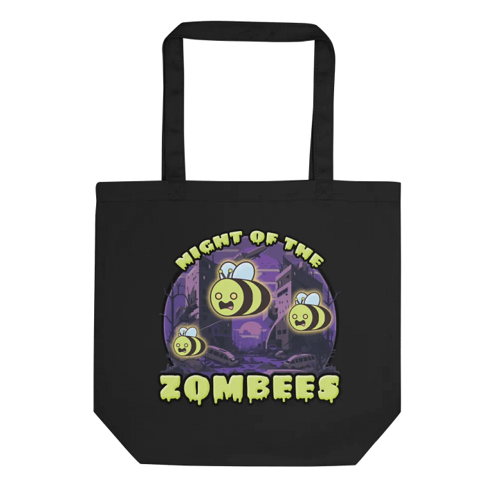 Zombees Tote Bag product image (1)