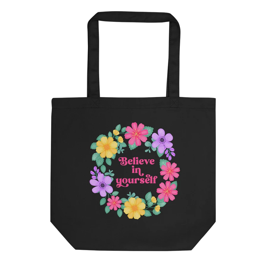 Believe in yourself - Tote Bag product image (2)