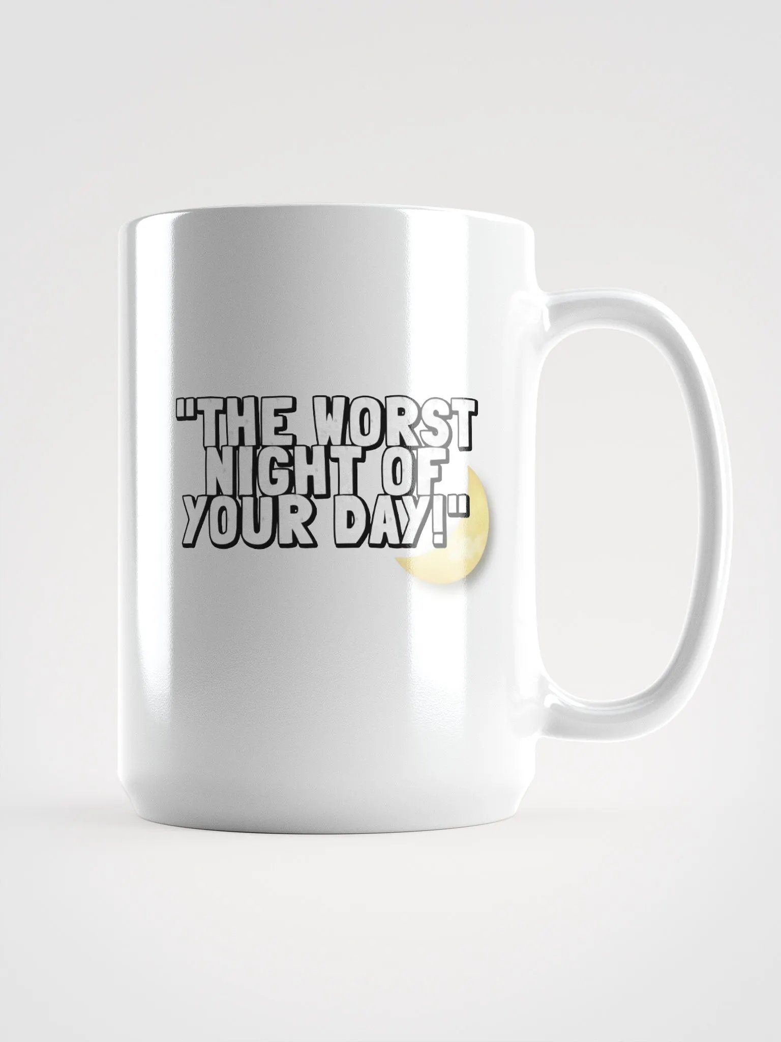 Moonlit Melancholy Mug product image (1)
