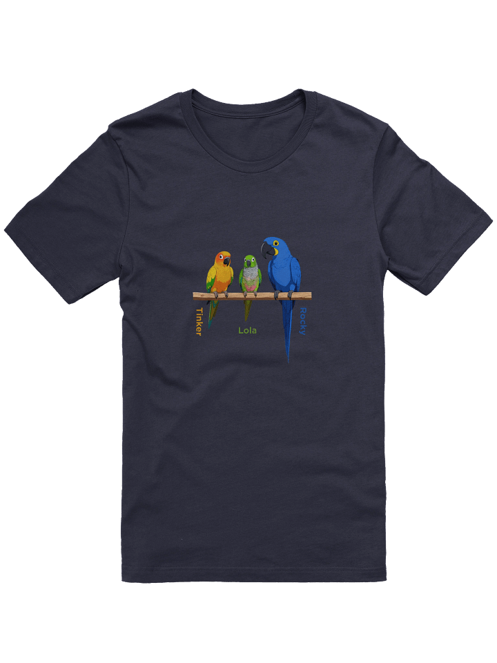 Tinker, Lola & Rocky Short Sleeve Tee product image (1)