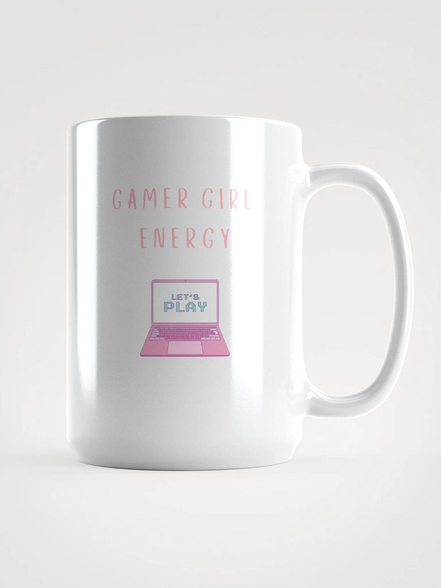 Gamer Girl Energy Coffee ALWAYS product image (1)