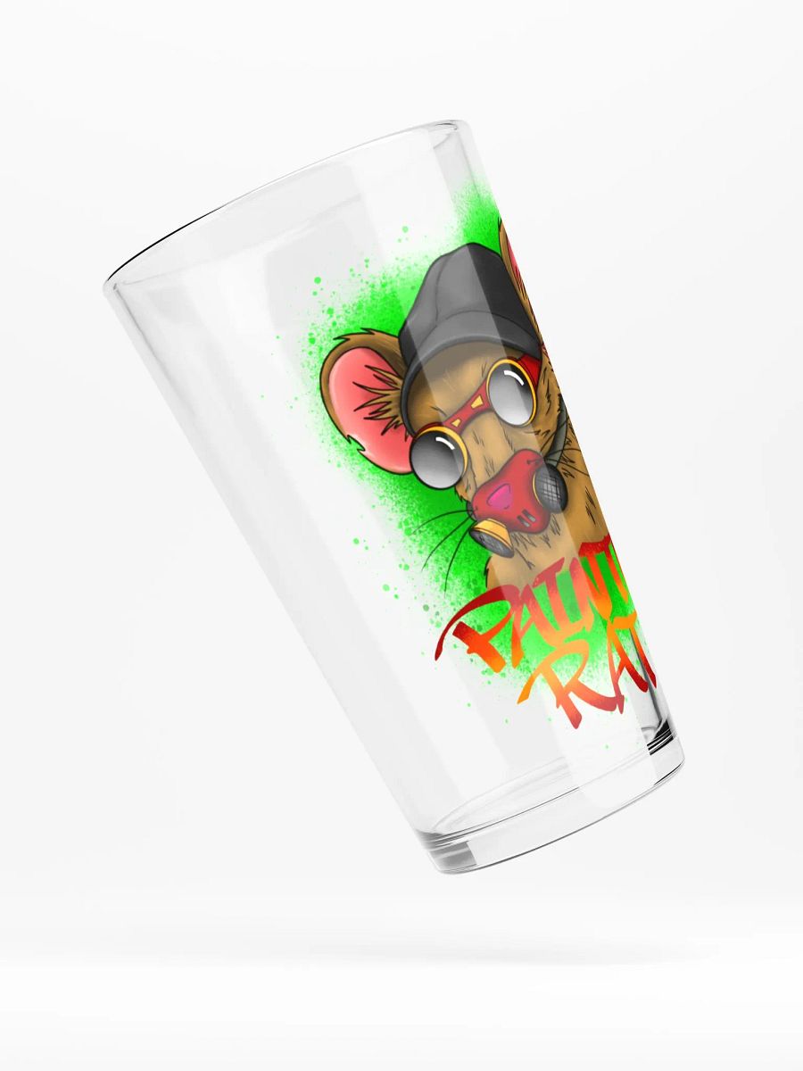 *NEW* Graffiti Glass product image (4)